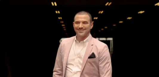 Julian Elfenbein matinal de contigo en la mañana