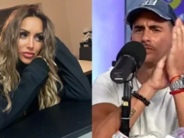 Marite Matus y Camilo Huerta