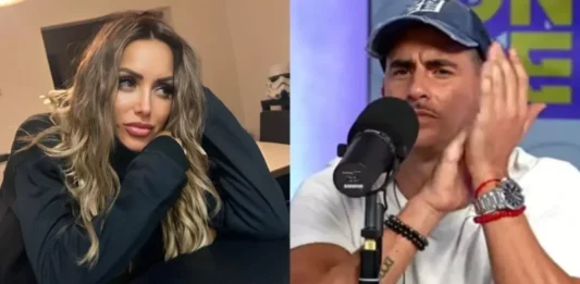 Marite Matus y Camilo Huerta