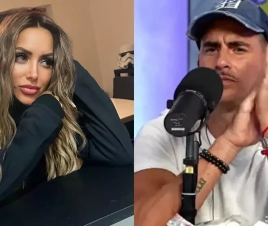 Marite Matus y Camilo Huerta