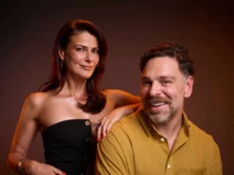 Tonka Tomicic en Only Friends