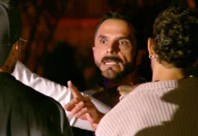 “Te cagó un trapecista”: Ballero renuncia tras feroz pelea con Mateucci Álvaro Ballero y Luis Mateucci pelea