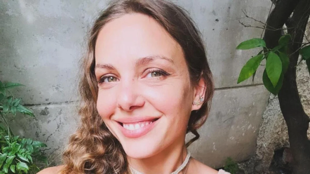 “El alma rota por traición”: el mensaje de Antonella Orsini