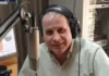 Christian Gordon: la voz que marcó Canal 13 y hoy narra el tránsito Christian Gordon, la voz histórica de Canal 13 que hoy trabaja en Radio Carabineros