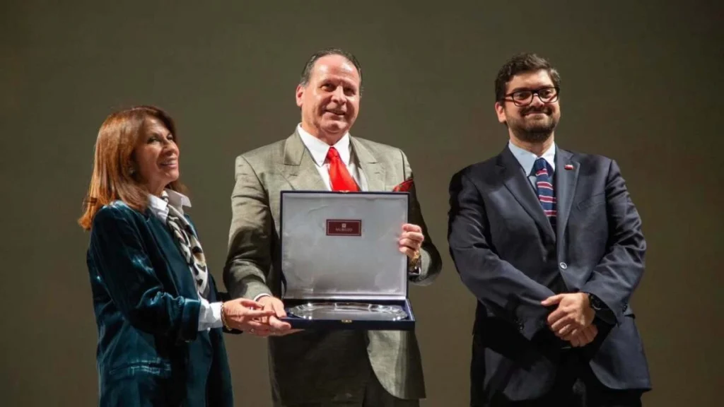 Christian Gordon homenaje.