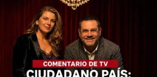 Ciudadano País: Un programa jugando a hacer televisión Debut de Ciudadano País