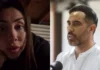 Naya Fácil responde sin filtro a Claudio Bravo tras insulto: «Tratar mal a una mujer deja mucho que desear» Naya Fácil responde a Claudio Bravo en redes sociales