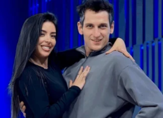 Geraldine Muñoz confirma romance con Gabriel Urzúa: “Sí estoy saliendo con Gabo” Geraldine Muñoz y Gabriel Urzúa confirman su romance tras meses de rumores