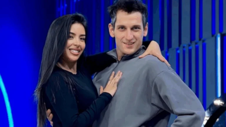 Geraldine Muñoz confirma romance con Gabriel Urzúa: “Sí estoy saliendo con Gabo”