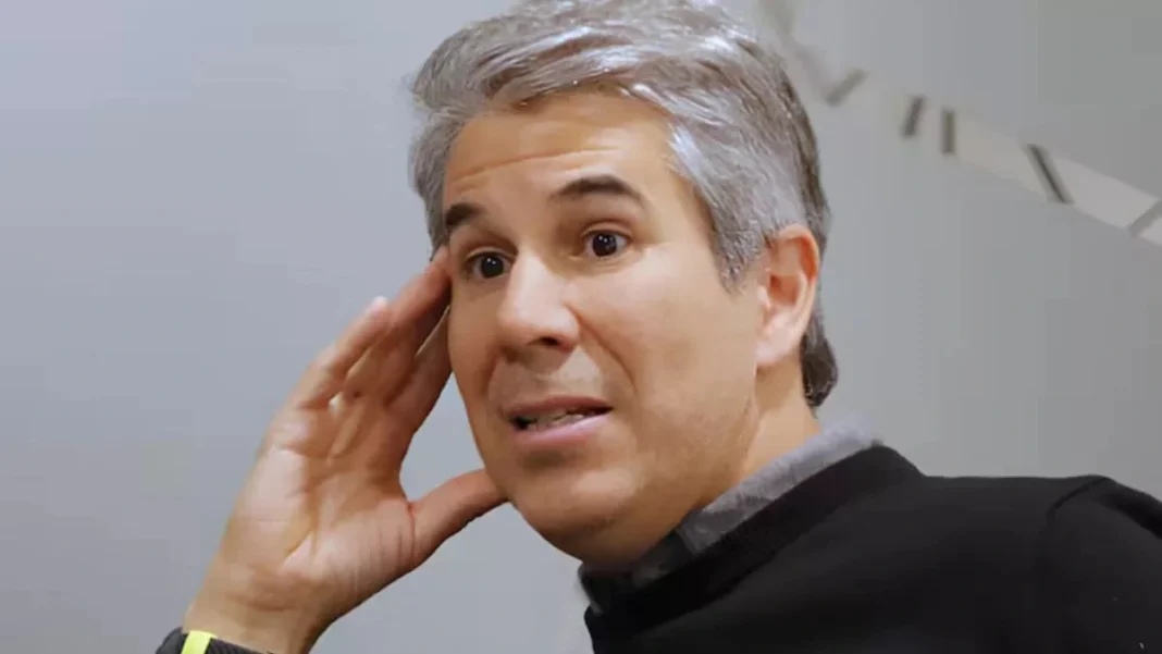 Gonzalo Feito es notificado por competencia desleal Gonzalo Feito demanda