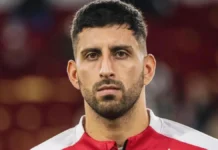 “Se cree intocable”: piden formalizar a Guillermo Maripán por difundir fotos íntimas sin consentimiento Guillermo Maripán, futbolista chileno
