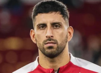 “Se cree intocable”: piden formalizar a Guillermo Maripán por difundir fotos íntimas sin consentimiento Guillermo Maripán, futbolista chileno