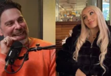 José Antonio Neme habla de su sexualidad y confiesa su fascinación por Daniella Chávez: “Me encanta” José Antonio Neme en el podcast de Felipe Kast