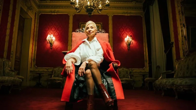 La Baronesa: Mega prepara su nueva teleserie