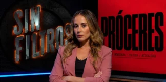 Columna: Mara Sedini destapa la interna de Kast en pantalla Mara Sedini