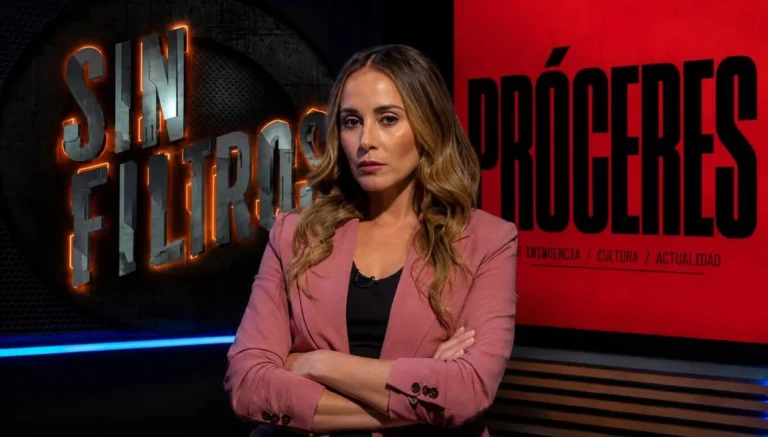 Columna: Mara Sedini destapa la interna de Kast en pantalla