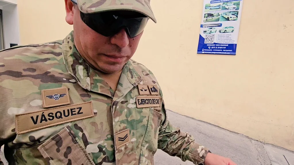 Caso remece al Ejército: Periodista denuncia intento de censura durante cobertura