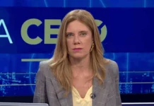 Mónica Rincón pide llevar a Ítalo Omegna a Tribunal Supremo Mónica Rincón durante su comentario en Tolerancia Cero de CNN Chile sobre Ítalo Omegna