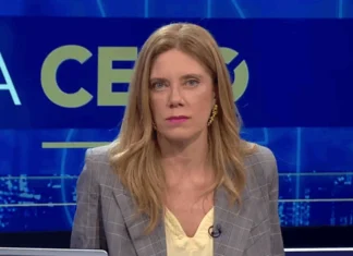 Mónica Rincón pide llevar a Ítalo Omegna a Tribunal Supremo Mónica Rincón durante su comentario en Tolerancia Cero de CNN Chile sobre Ítalo Omegna