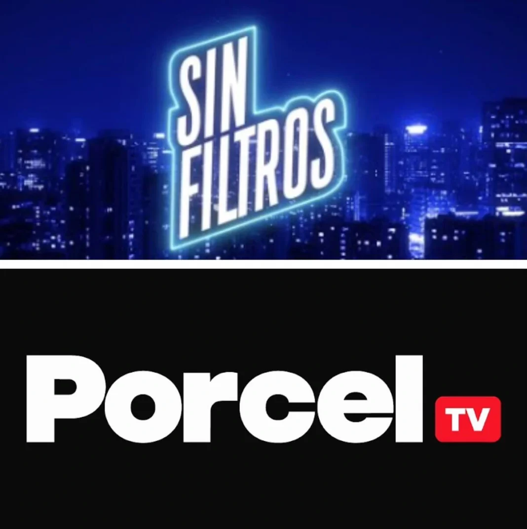 El fenómeno de audiencia que sacude al streaming chileno: El patrón de Sin Filtros TV y PorCel TV Patrón de audiencia Sin Filtros TV Y Porcel TV