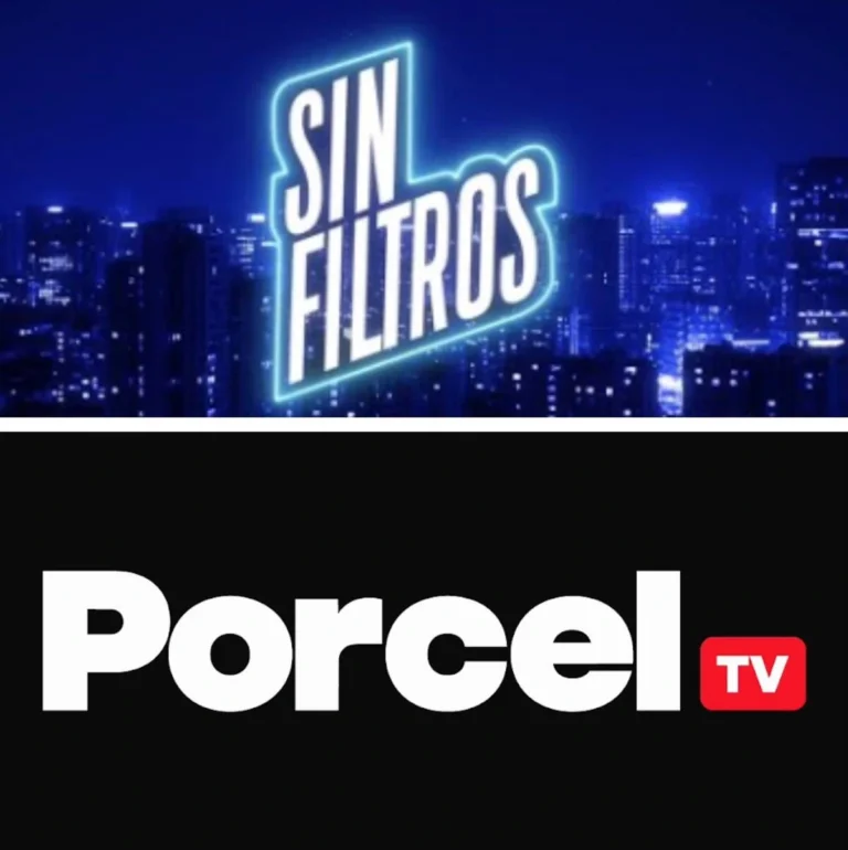 El fenómeno de audiencia que sacude al streaming chileno: El patrón de Sin Filtros TV y PorCel TV