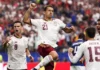 Chilevisión arrasa en rating con la semifinal España-Francia Rating Chilevisión Copa Mundial 2026