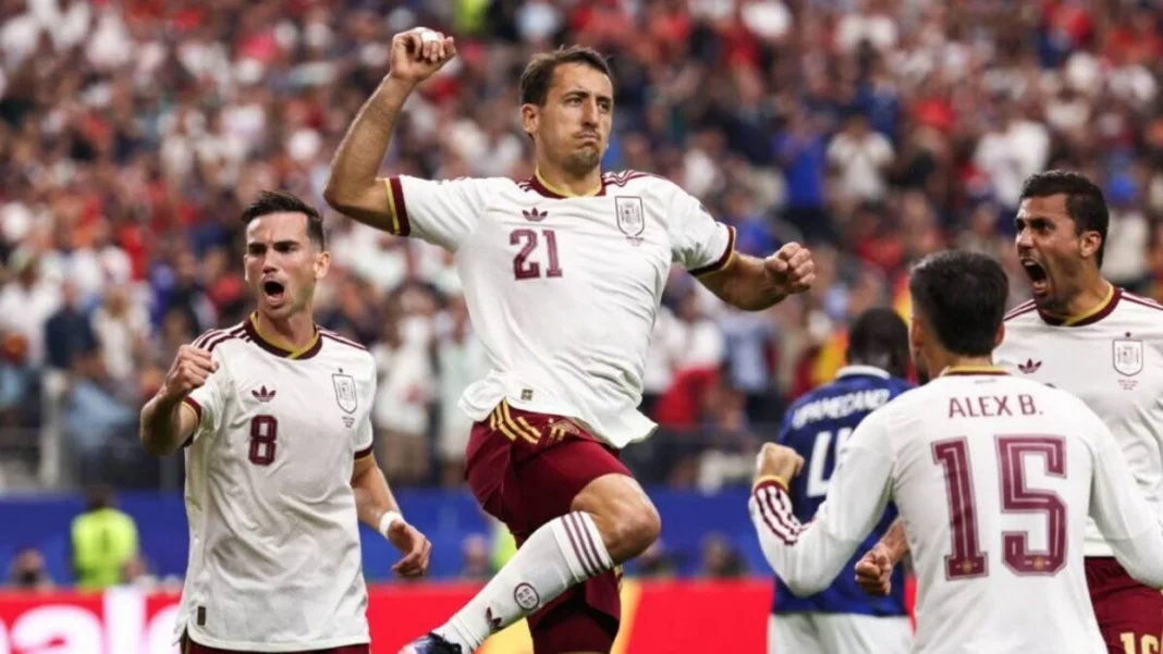 Chilevisión arrasa en rating con la semifinal España-Francia