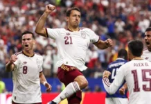 Chilevisión arrasa en rating con la semifinal España-Francia Rating Chilevisión Copa Mundial 2026