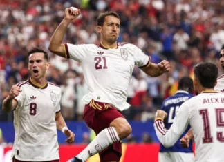 Chilevisión arrasa en rating con la semifinal España-Francia Rating Chilevisión Copa Mundial 2026