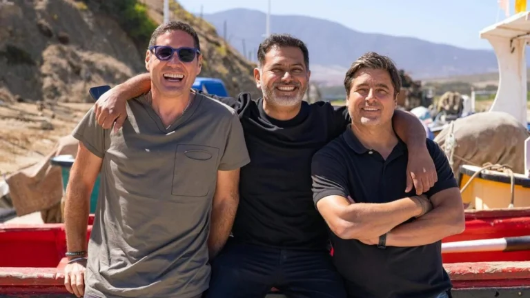 Vuelve Socios por Chile: El divertido recorrido de Pancho Saavedra por pueblos con insólitos nombres