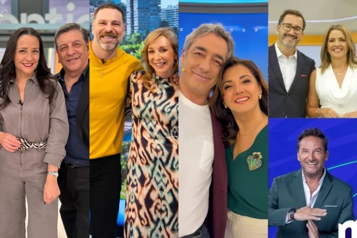 Imagen destacada: La revancha de Mega: "Mucho Gusto" frena en seco la racha de CHV y recupera la corona matinal