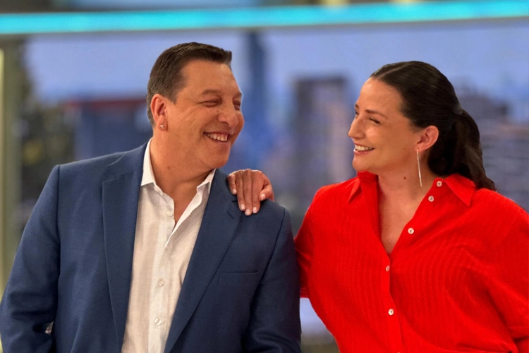 «Se me cumple un sueño»: Periodista de «Contigo en la mañana» celebra nuevo desafío en Radio Pudahuel