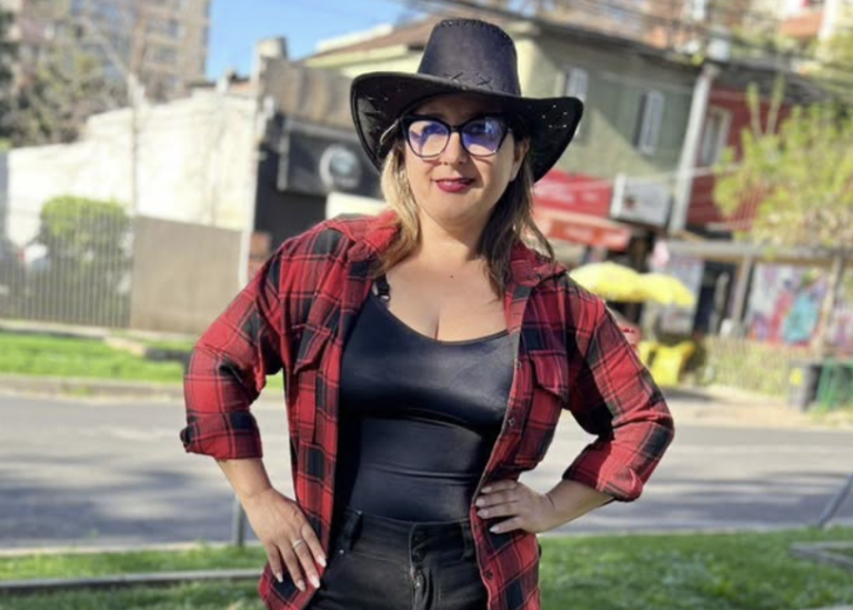 «Doña Carter» (Coliseo) advierte: «Antes me comparaban con la Chiqui Aguayo, pero ella es una dama al lado mío»