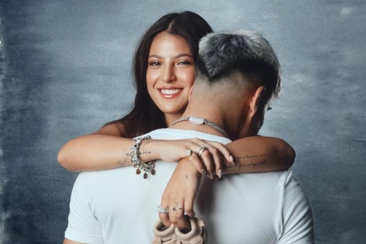 “Me da vergüenza que sepan que fue mi ex”: Ignacia Antonia responde tras dichos de Kevlex