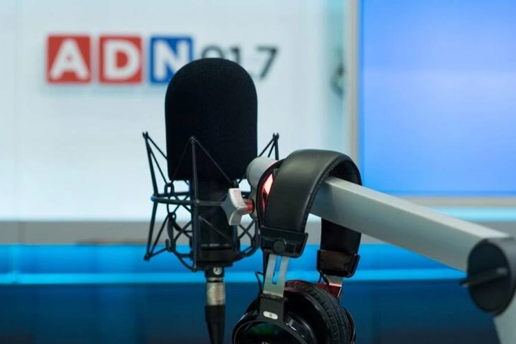 Una década de historias: Periodista de ADN anuncia su adiós