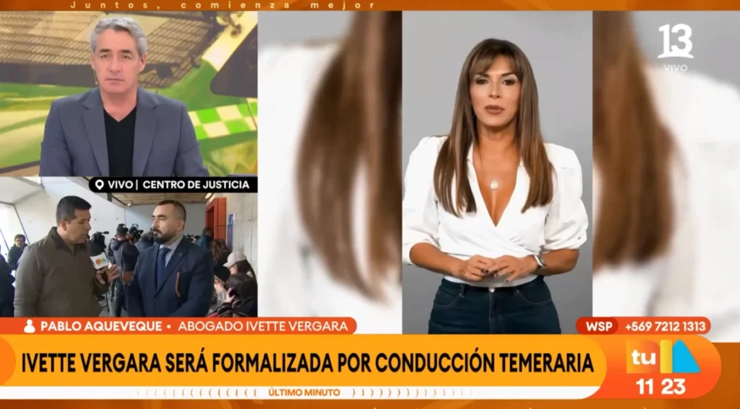 Abogado de Ivette Vergara renuncia a su defensa