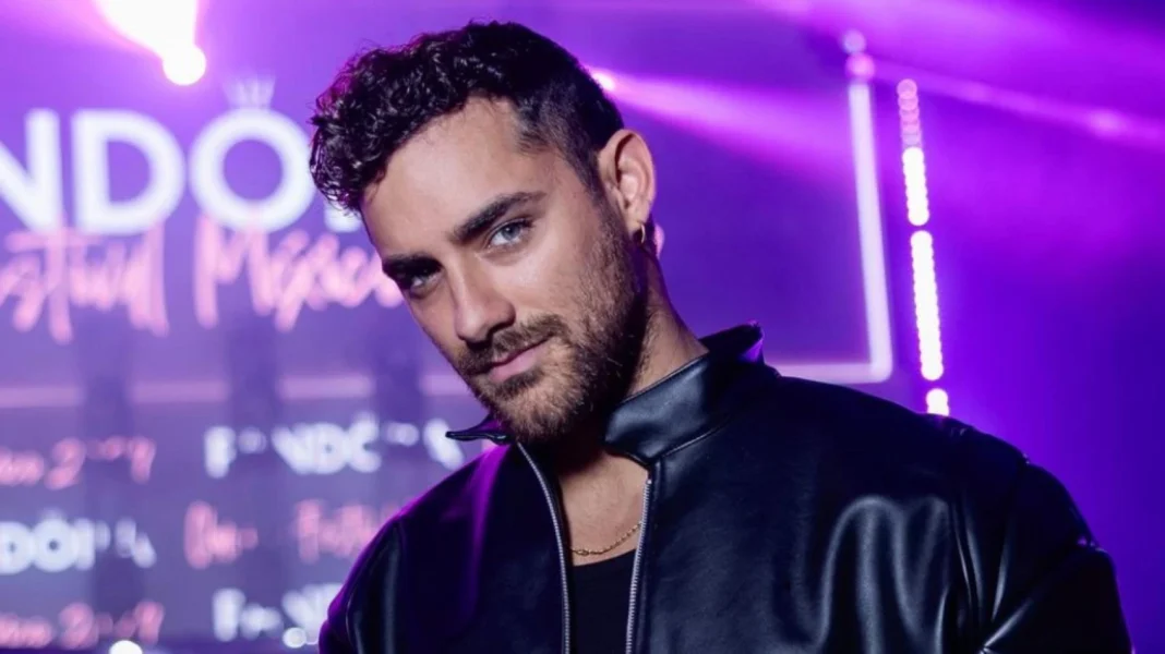 Austin Palao en el reality de Mega tras su regreso al encierro