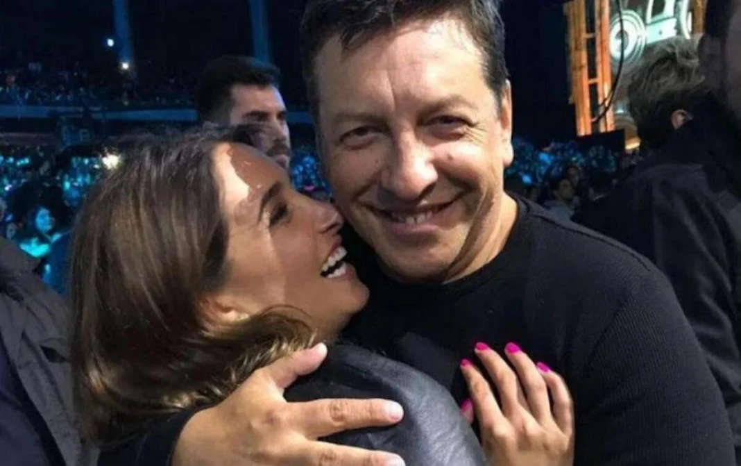 Camila Nash en el podcast de Volverías con tu ex 2