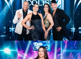 Mega confirma el enroque de Coliseo y Dale Play en el prime Coliseo y Dale Play. María José Quintanilla suma otro programa en Mega
