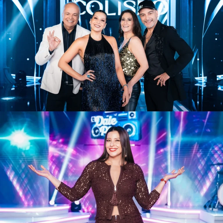 Mega confirma el enroque de Coliseo y Dale Play en el prime