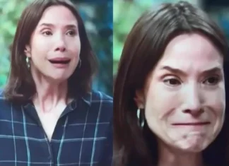Daniela Ramírez amenaza con demandar a clínica por video viral Daniela Ramírez en Reunión de Superados, escena que originó el video viral del bótox