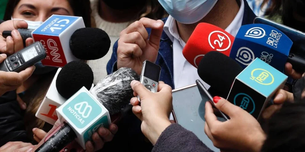 FETRA TV Sede de FETRA TV, la Federación de Trabajadores de Canales de Televisión