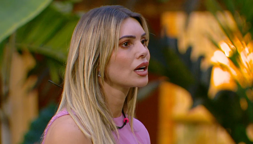 Faloon Larraguibel vuelve a Volverías con tu ex 2