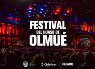 Chilevisión oficializa este miércoles su producción del Festival del Huaso de Olmué Festival del Huaso de Olmué Chilevisión Diana Bolocco