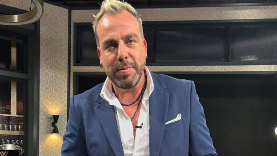 Francisco Kaminski reacciona al matrimonio de Andrade
