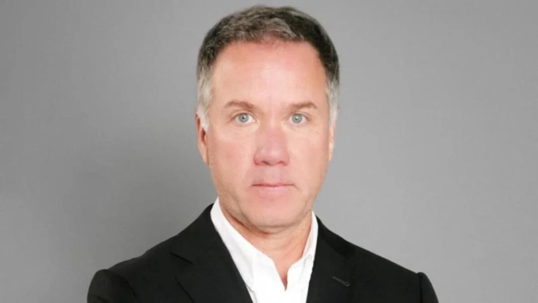 Gabriel Polgati asume como director ejecutivo de Canal 13