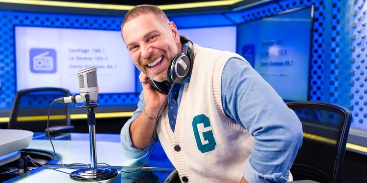 José Antonio Neme conduciendo Radio Infinita habla sobre el accidente de Paz Ramírez