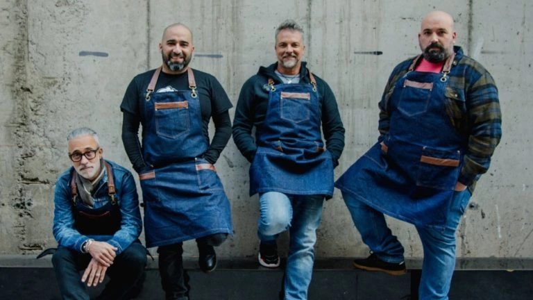 Juan Manuel Pena Passaro,Masterchef