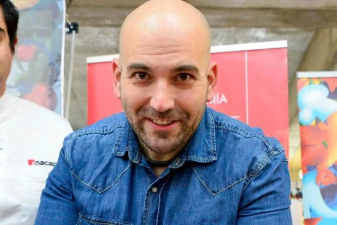 Juan Manuel Penna -2 Juan Manuel Pena Passaro, Masterchef