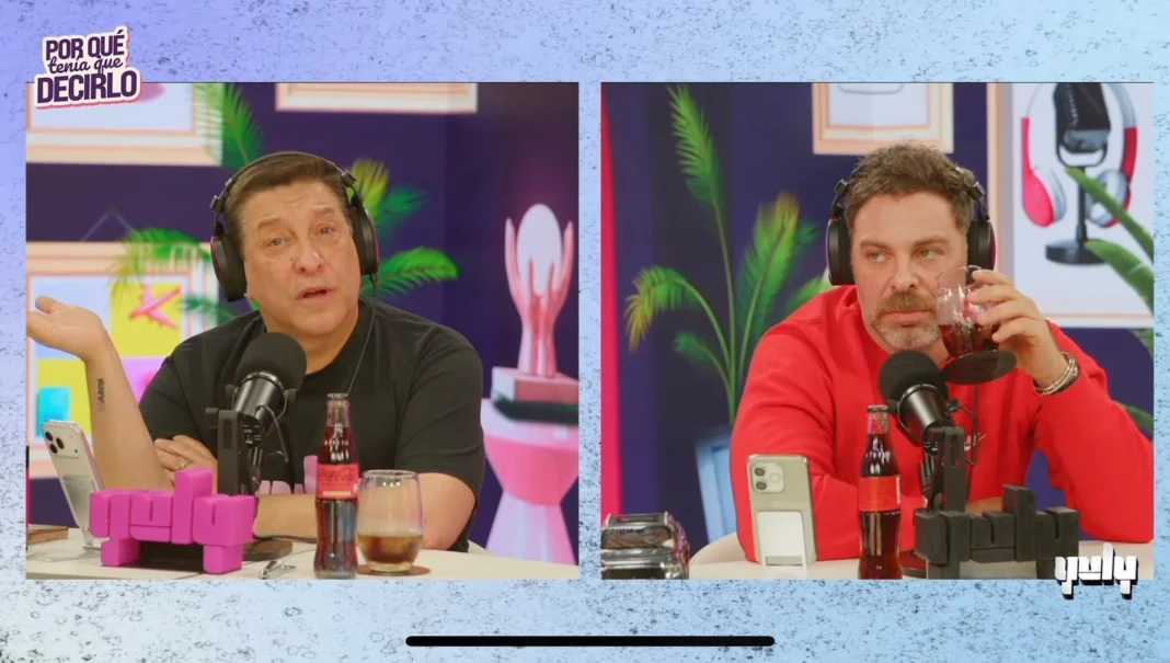 Julio César Rodríguez arremete contra Nicolás Larraín y tilda sus críticas de «clasista»